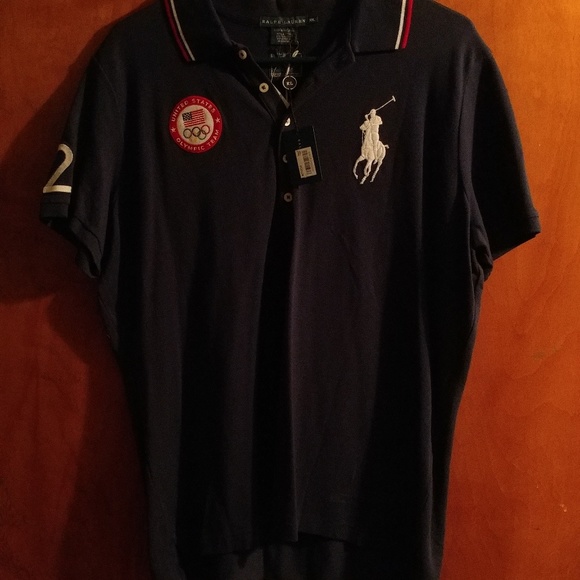 Ralph Lauren Tops - Ralph Lauren Polo Shirt